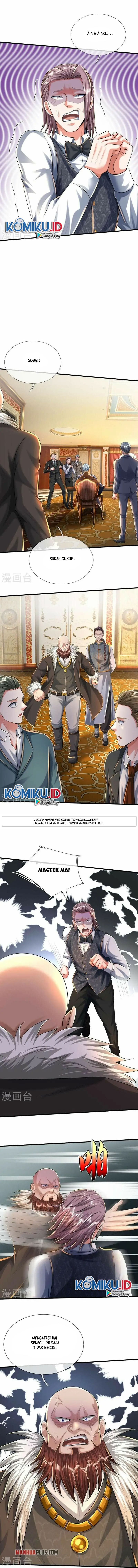 I am Daxianzun Chapter 464 Gambar 3